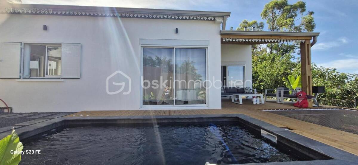 Maison à SAINT-PIERRE