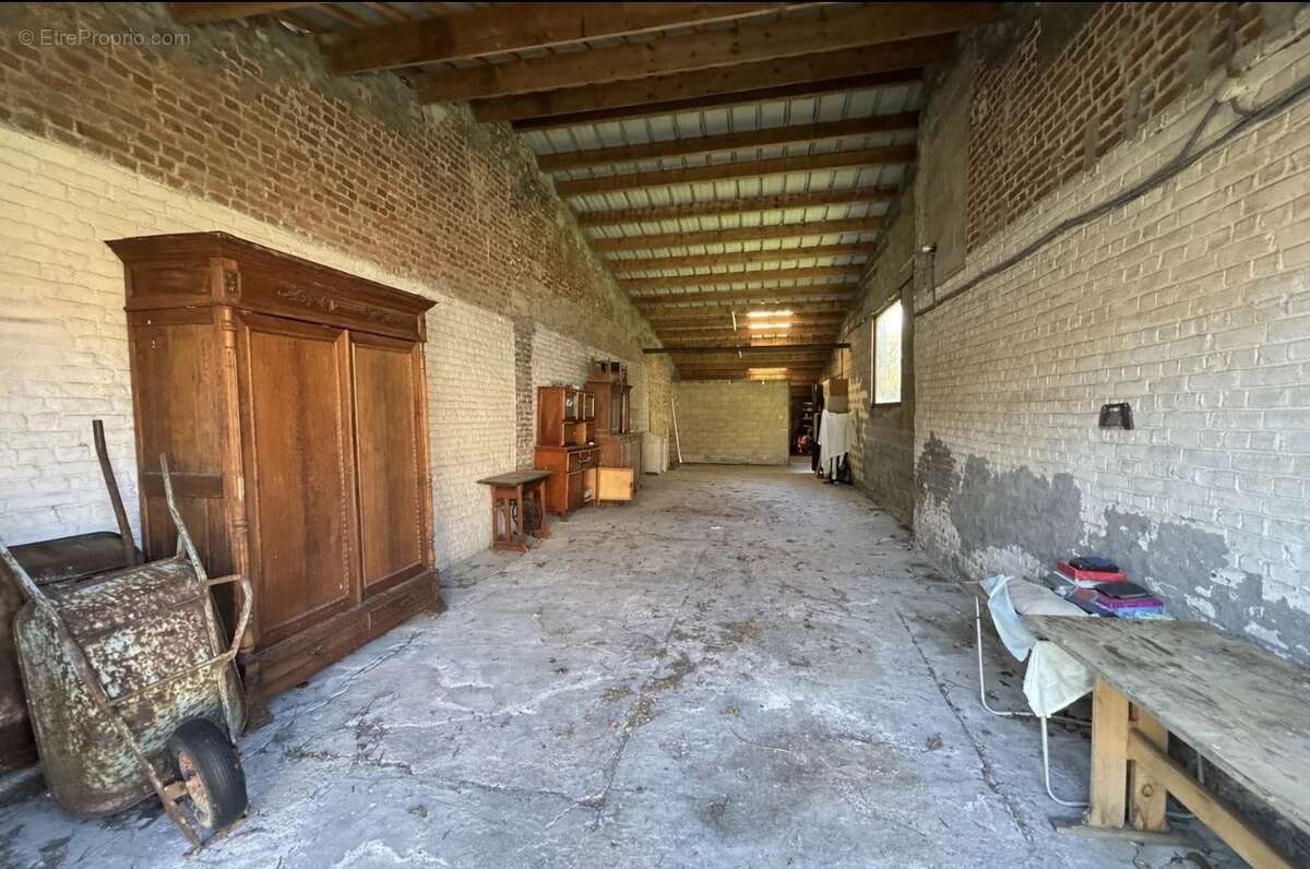 Maison à ABSCON