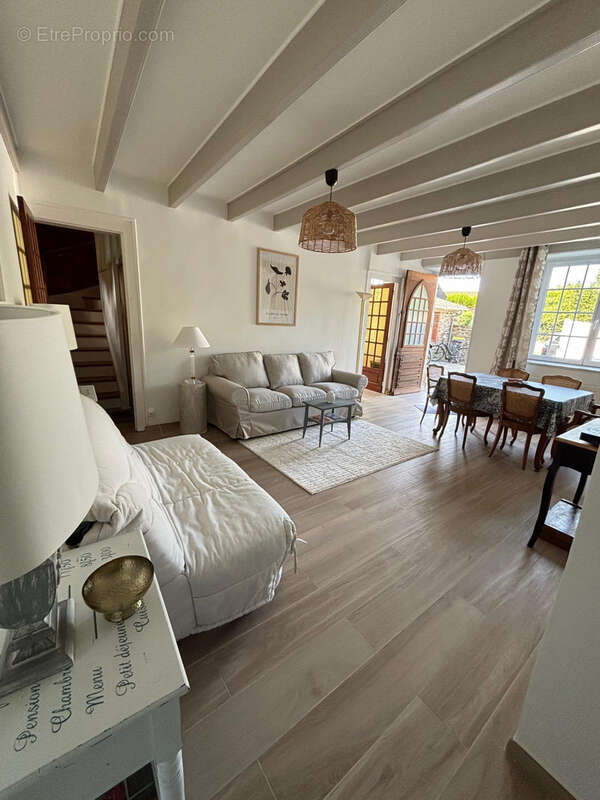Maison à BARNEVILLE-CARTERET