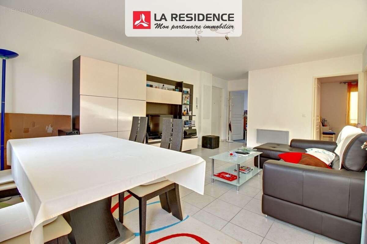 Appartement à AUBERGENVILLE