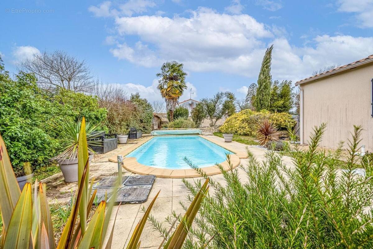 Photo 1 - Maison à CHAURAY