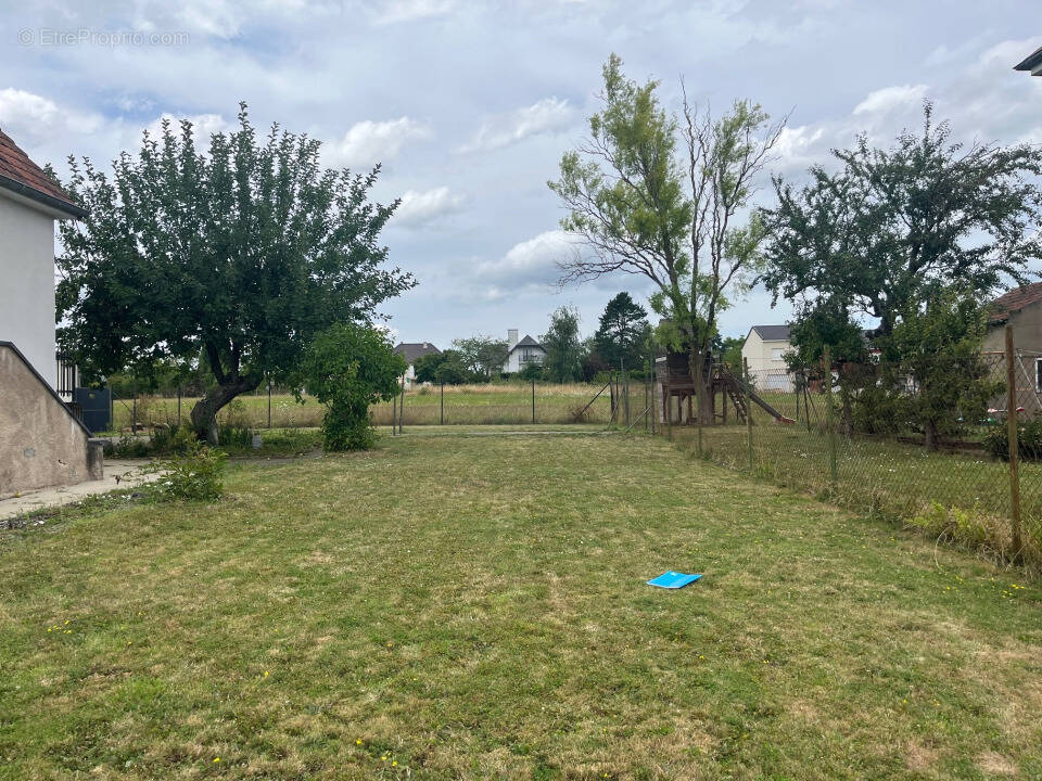 Terrain à HETTANGE-GRANDE