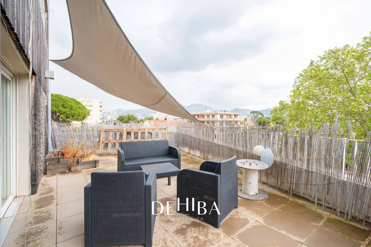 Appartement à MARSEILLE-8E