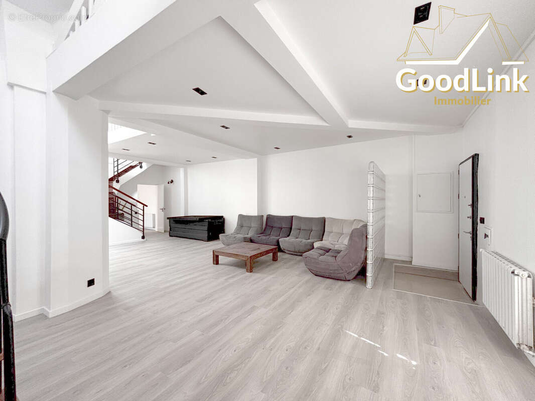 Maison à AUBERVILLIERS