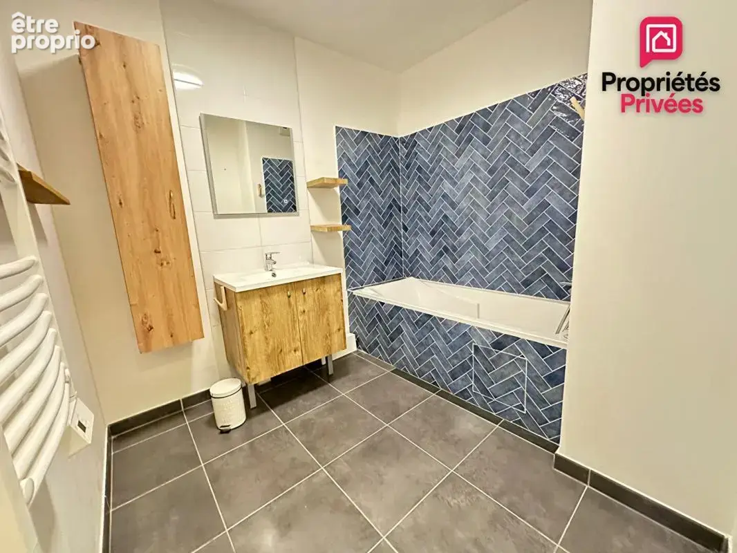 MARSEILLE 13E Appartement récent 2021 avec terrasse de 20 m² plein sud GARAGE - photo 6