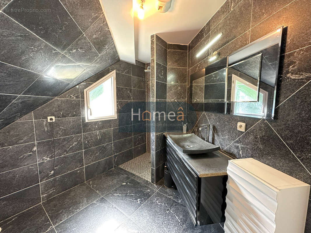 Maison contemporaine 4 chambres - photo 11