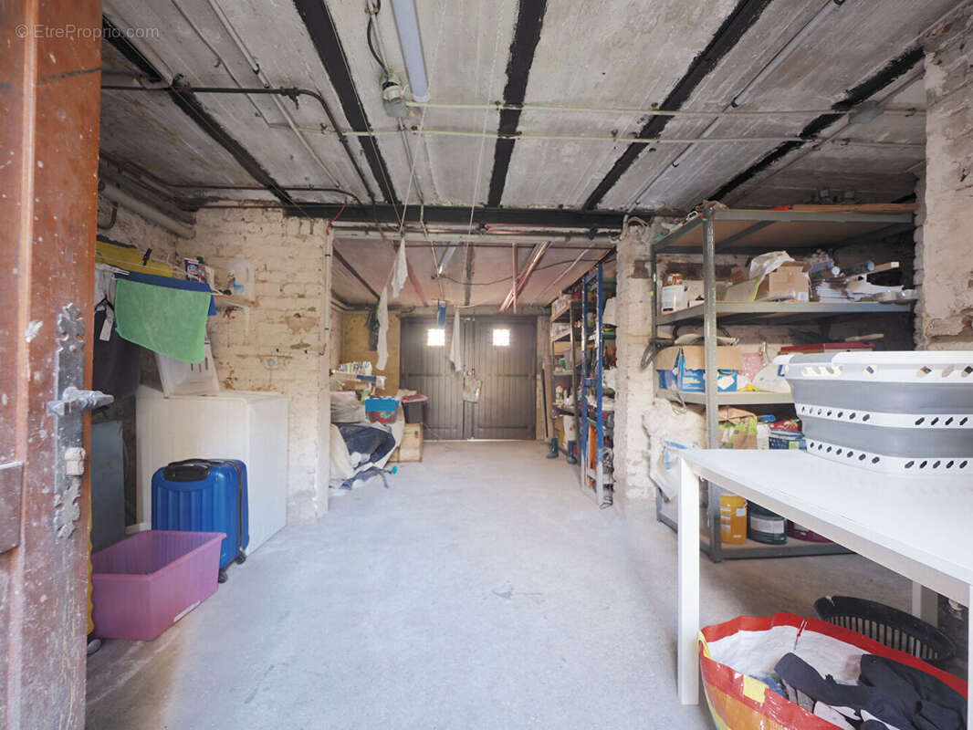 Maison à ROMAINVILLE