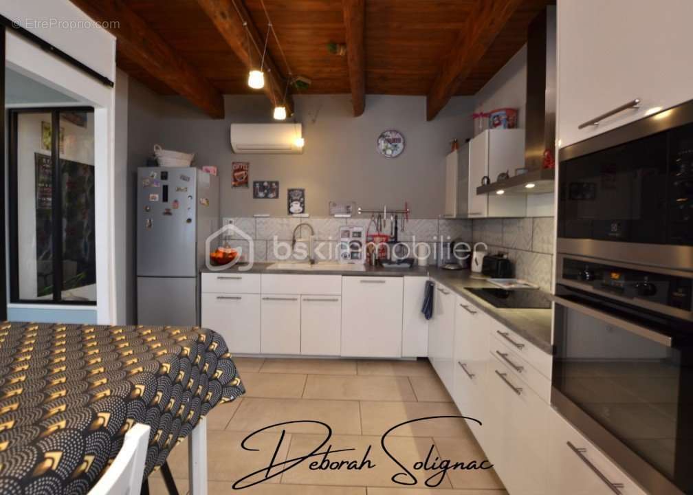 Maison à AIGUES-MORTES