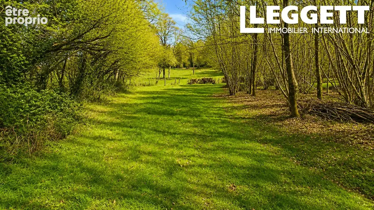 Beau terrain avec une grange en ruine avec CU - photo 7