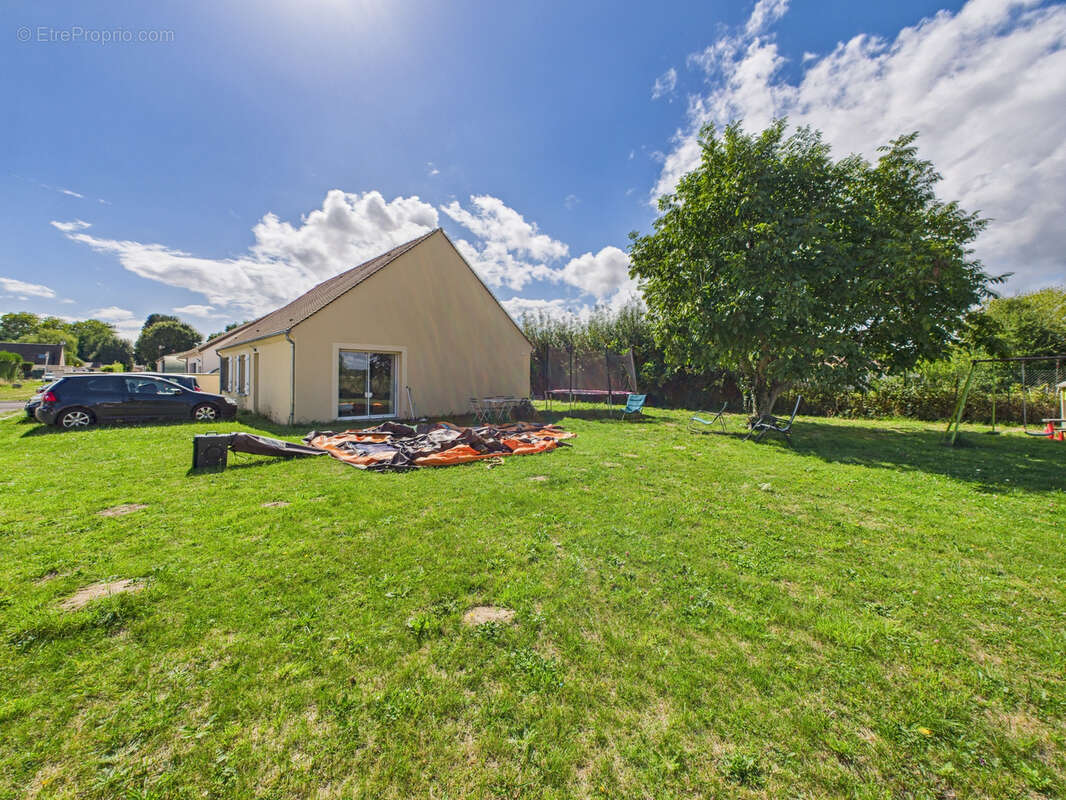 Maison à CHAILLY-EN-BIERE