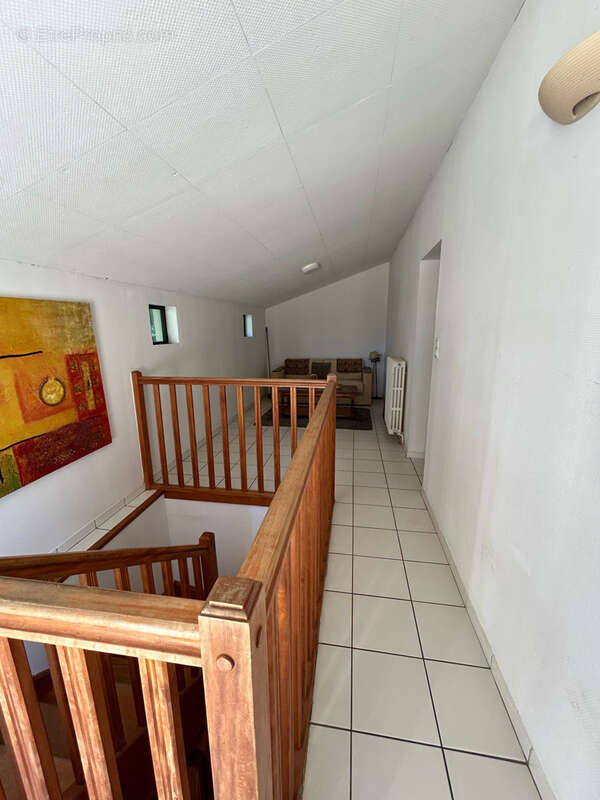 Maison à CHAMPCEVINEL