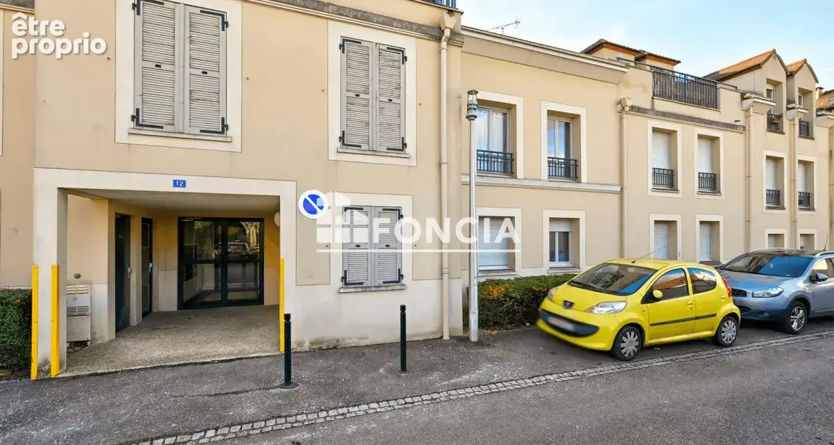 Appartement T3 64 m² avec parking en sous-sol - Limay - photo 12