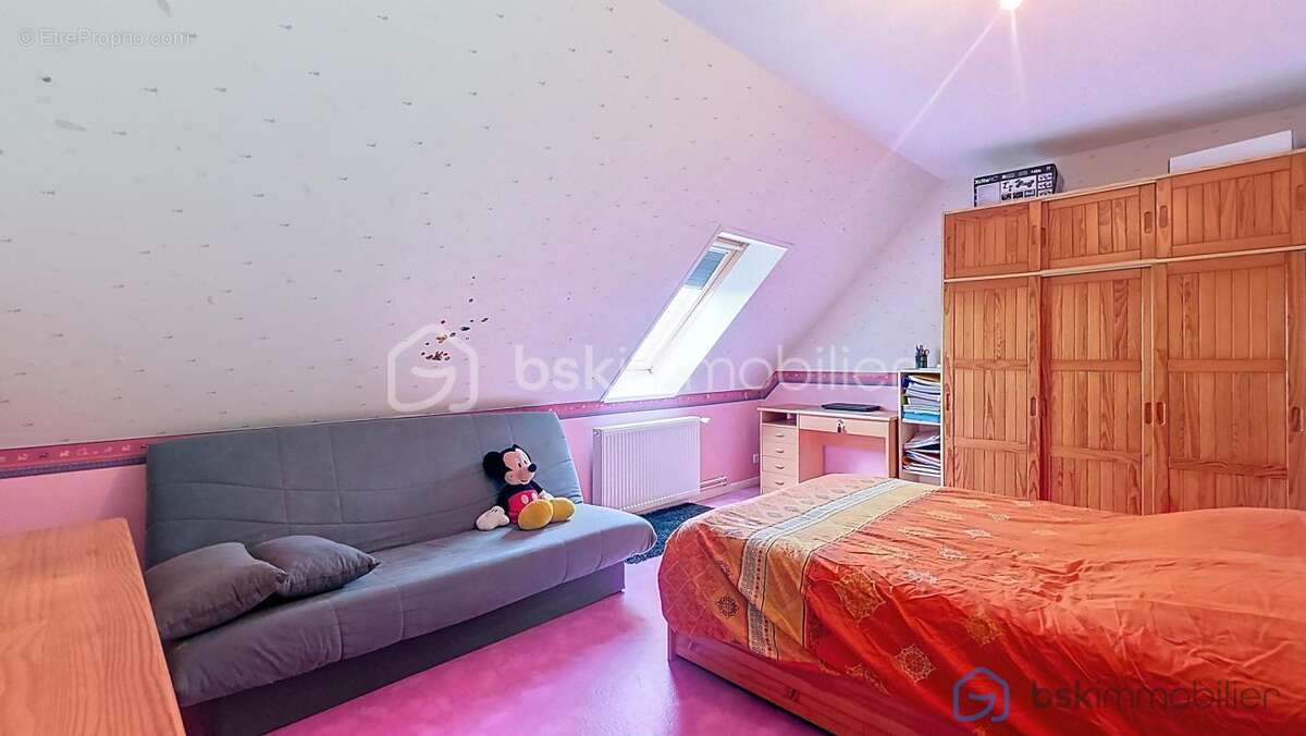 Maison à ROEULX