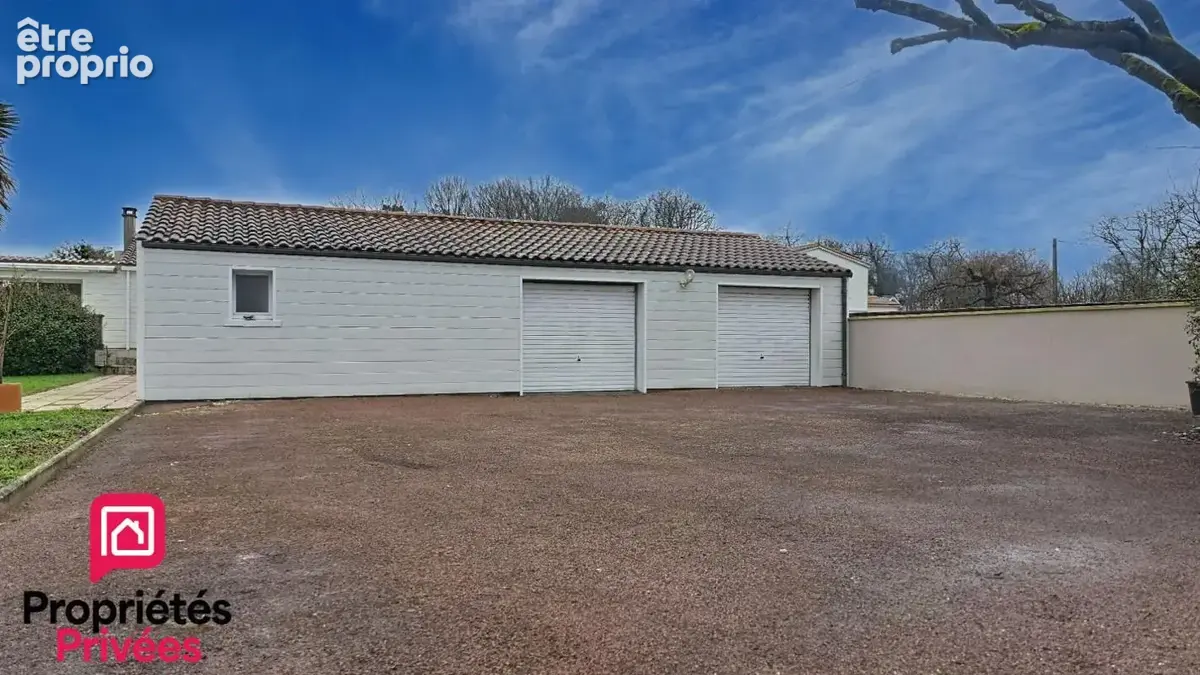 Maison familiale 115 m² avec piscine chauffée ? 3 chambres ? Double garage 100 m² ? Au calme - photo 12