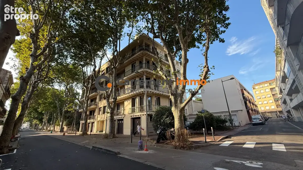 Boutonnet Albert 1er - F3 de 73 m2 - calme et grande terrasse - photo 3