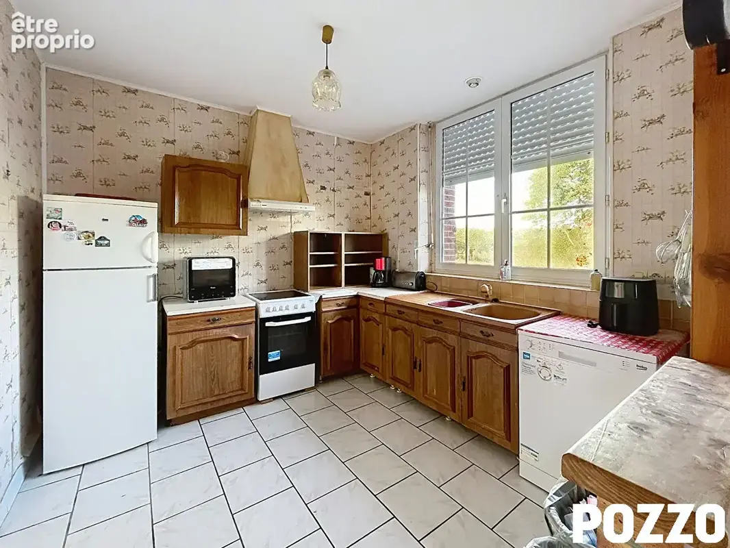 A vendre maison de 6 pieces (129 m2) a souleuvre en bocage (14350) - photo 4