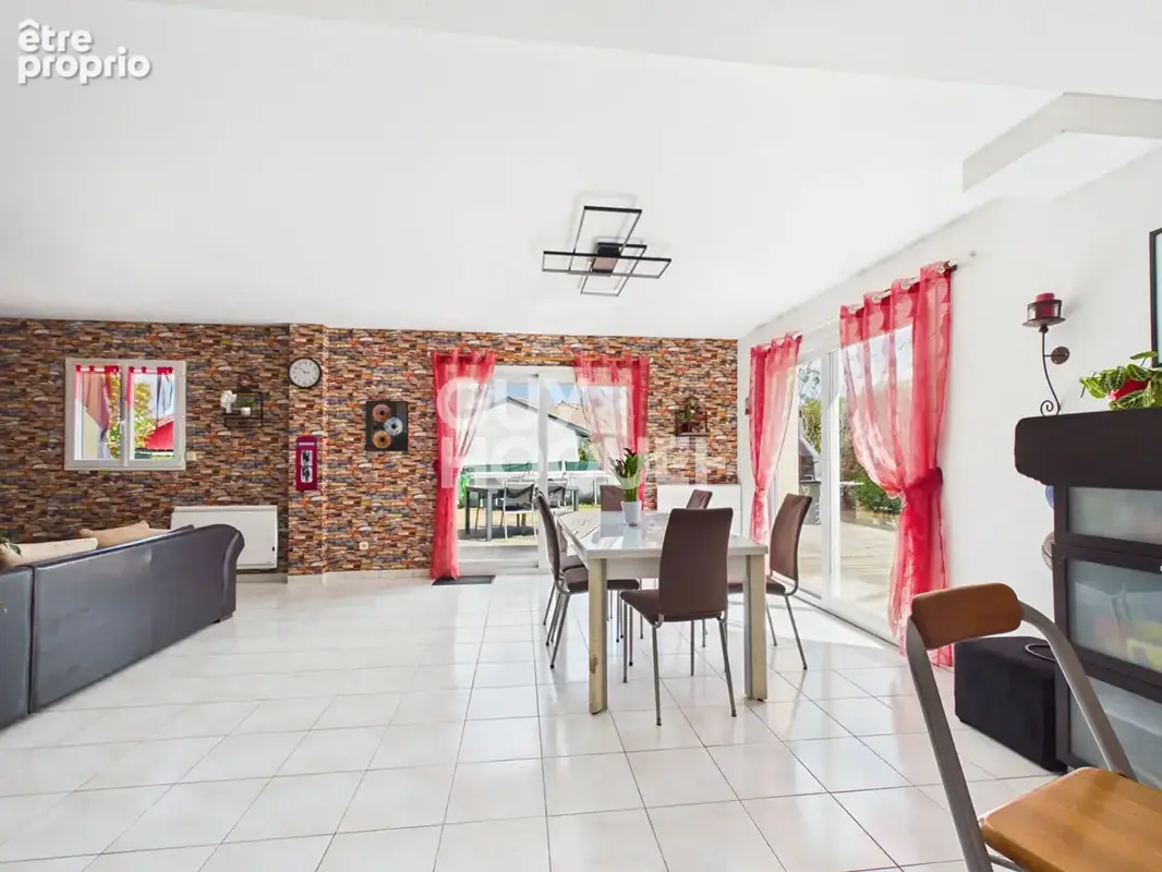 Maison Caudebec Les Elbeuf 4 pièce(s) 103 m2 - photo 4