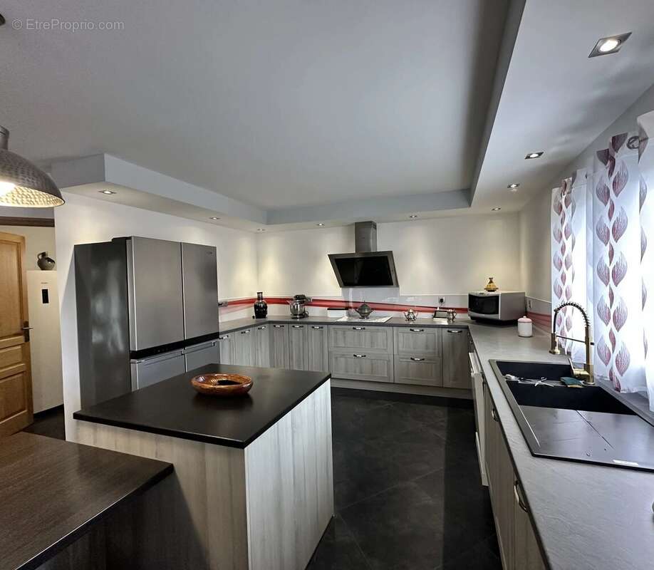 Maison à LE BOURGET-DU-LAC