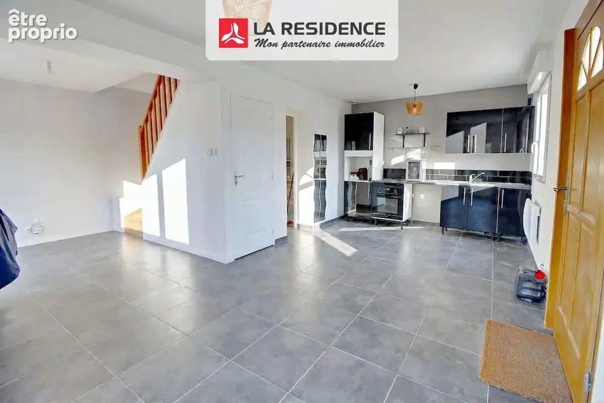 Maison 4 pièces 80 m² à vendre à Meulan (78250) - photo 2