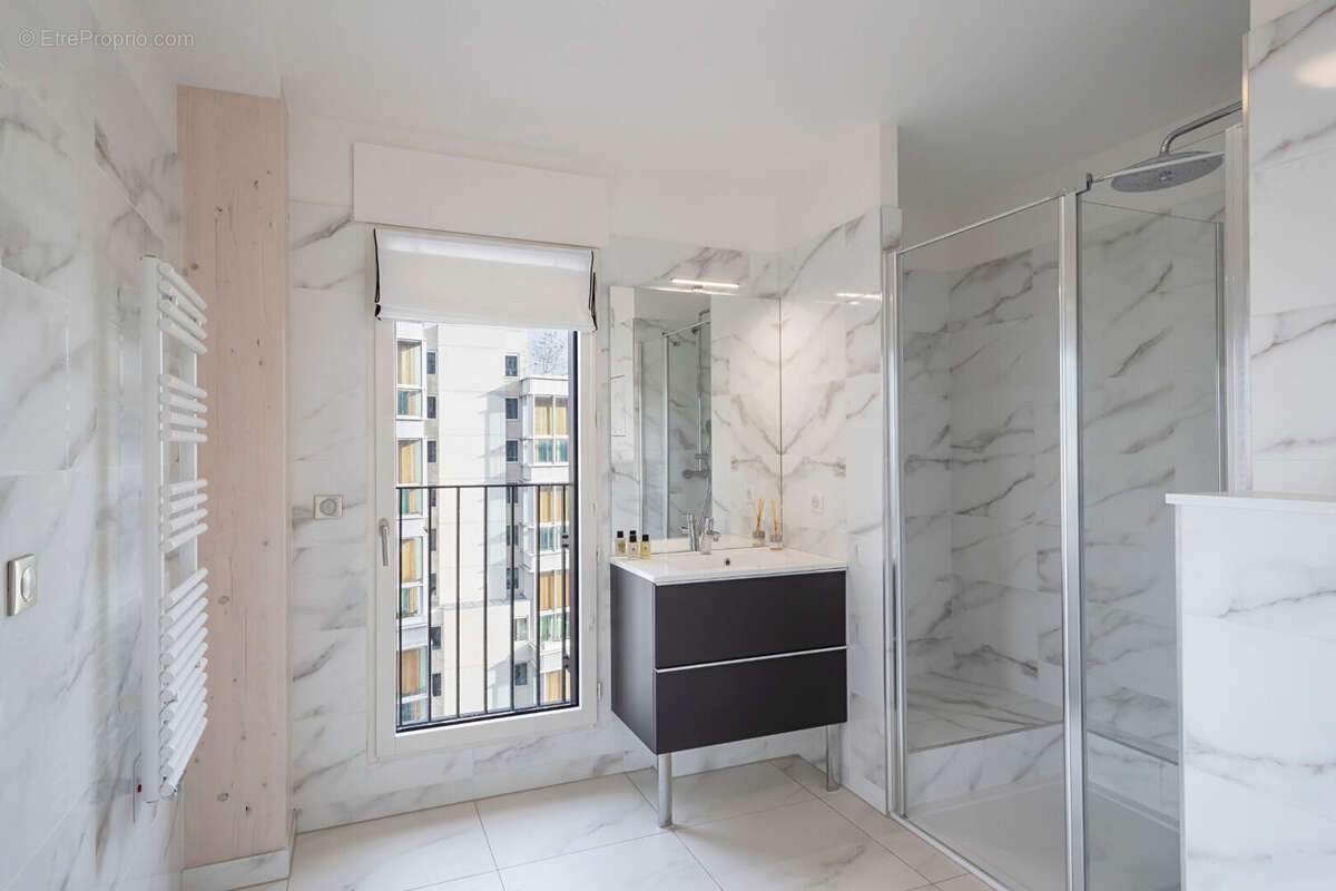 Appartement à PARIS-13E