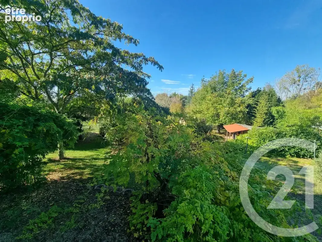 Maison 4 pièces 85 m² à vendre à La Chapelle-Naude (71500) - photo 14