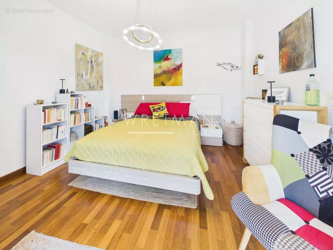 Bel Appartement 2/3 Pièces avec Grande Terrasse Exposée Sud-Ouest – Nice Mont Boron - photo 17
