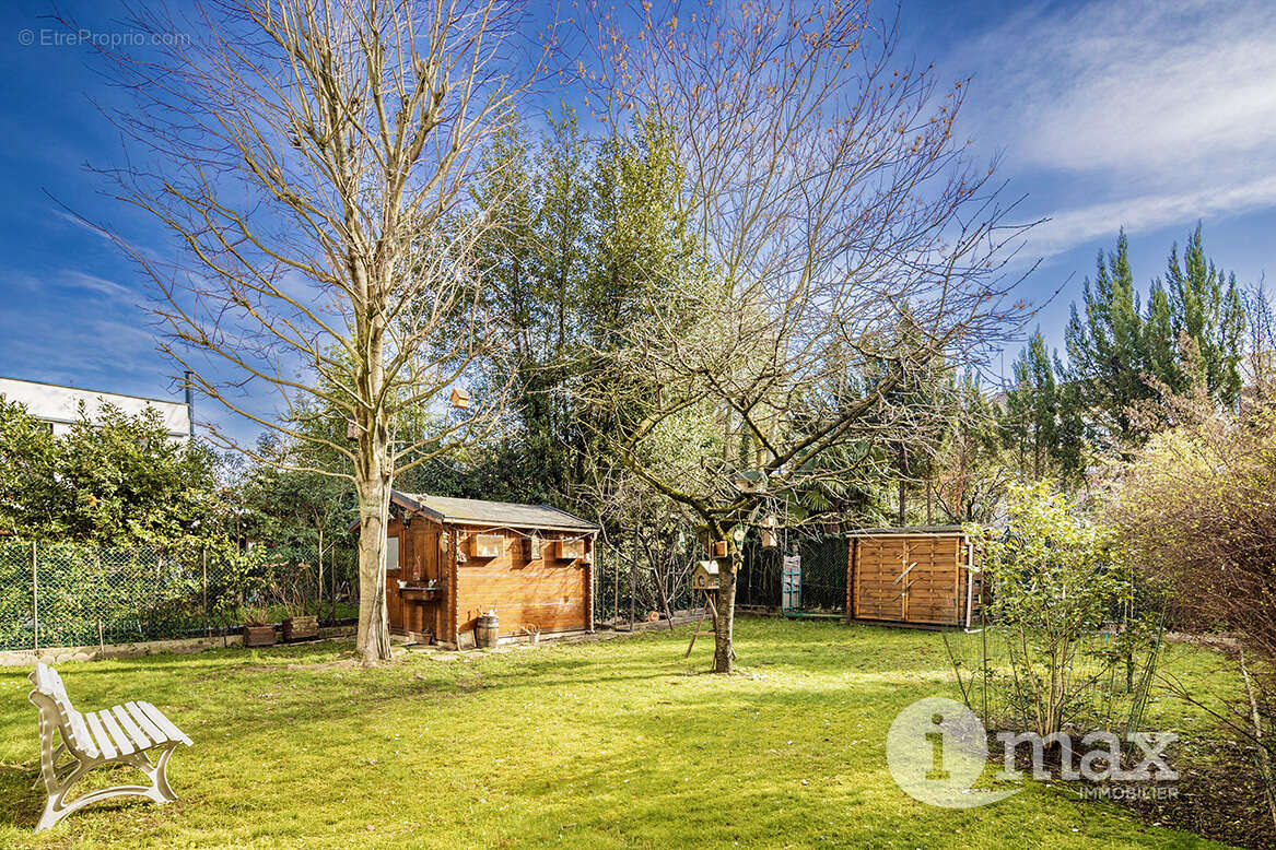 Maison à BOIS-COLOMBES