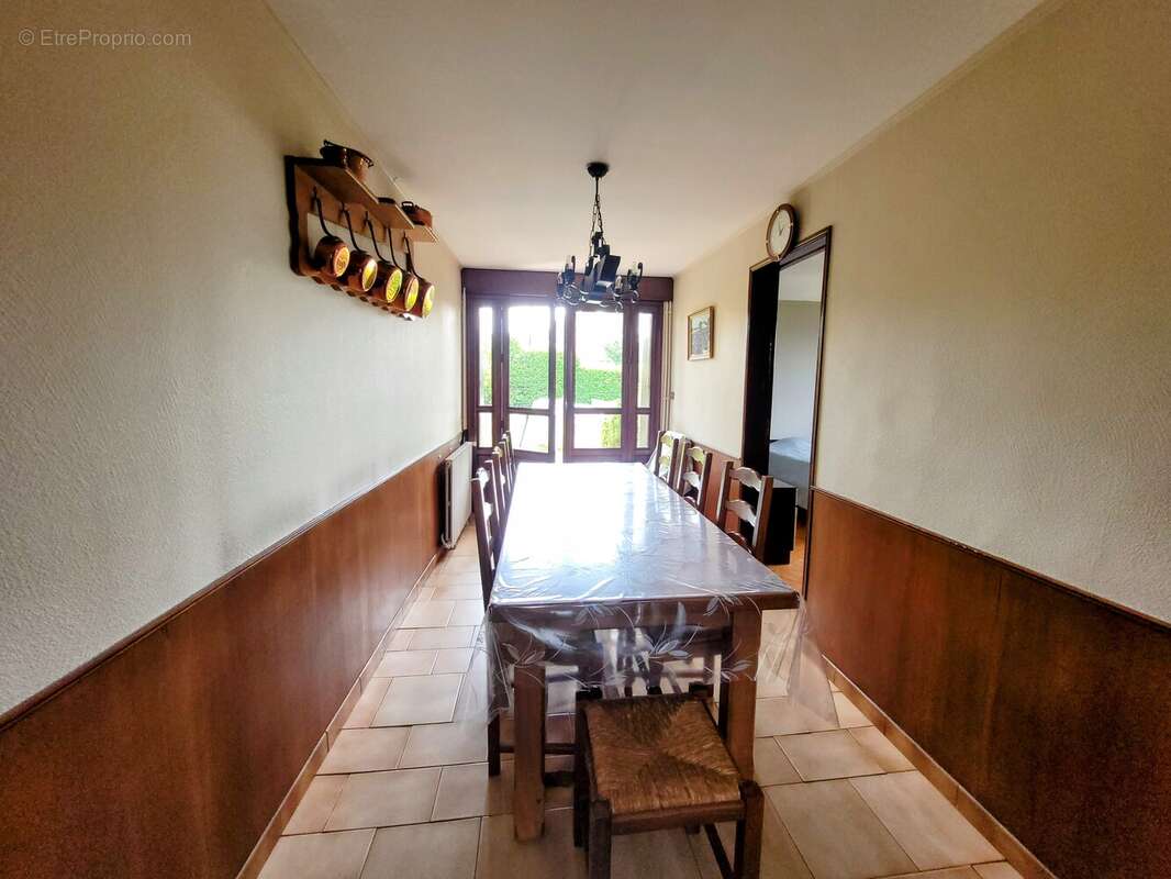 n°3 - Maison à CRIEL-SUR-MER