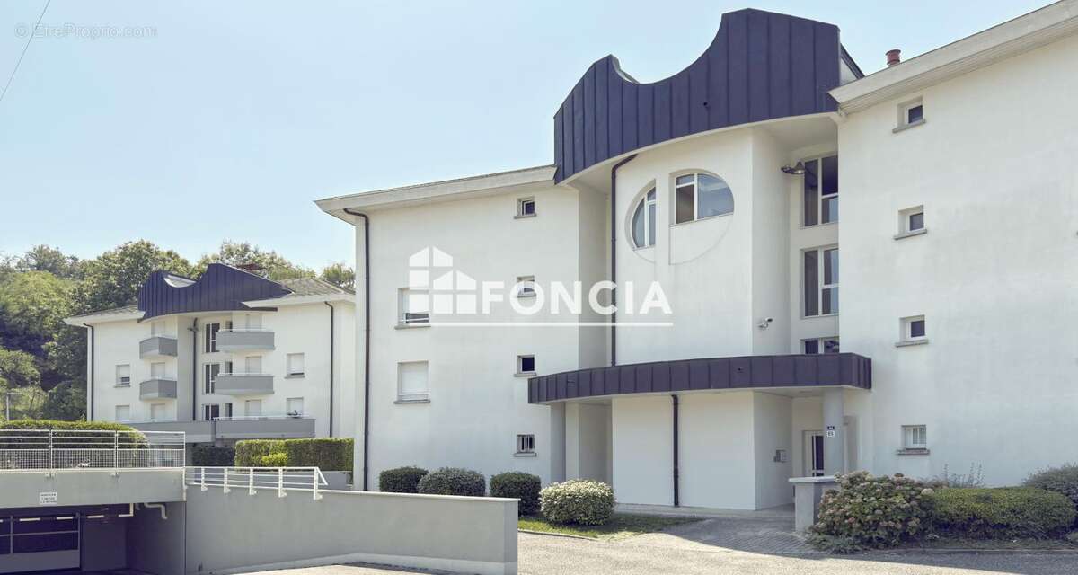 Appartement à PONTCHARRA