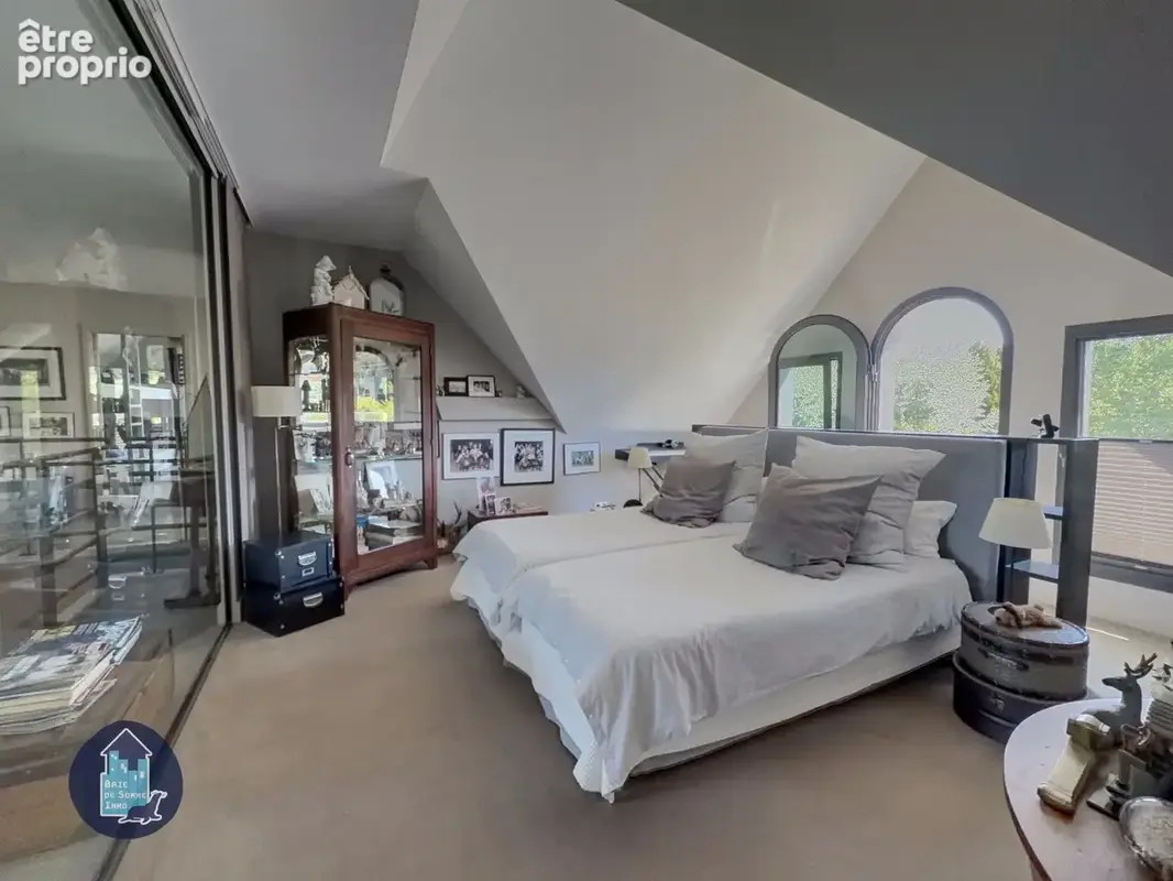 Villa exceptionnelle avec plan d'eau aux portes de la Baie de Somme - photo 10