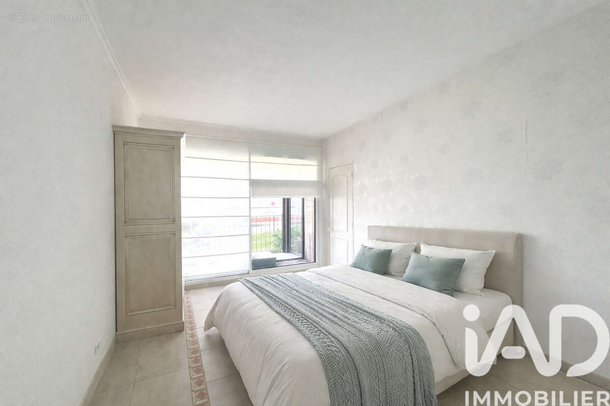 Photo 5 - Appartement à LE COUDRAY-MONTCEAUX