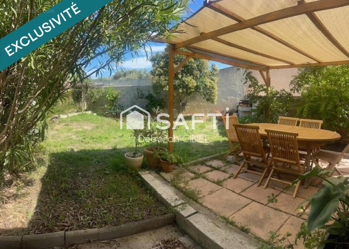 Photo 1 - Maison à LA FARE-LES-OLIVIERS