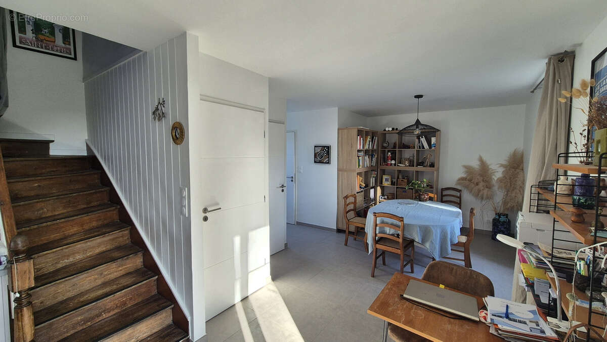 Maison à CLOHARS-CARNOET