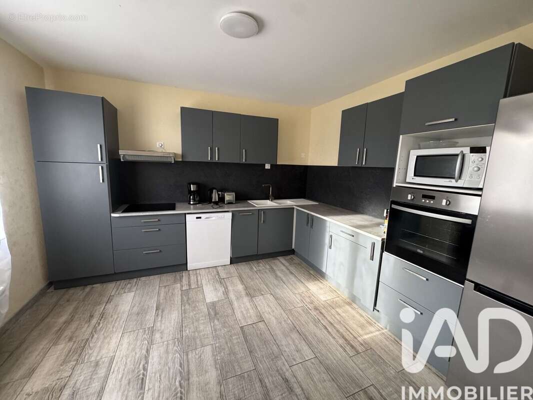 Photo 5 - Maison à MORVILLIERS