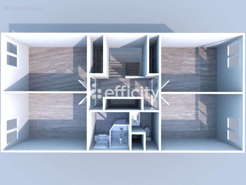Maison à CERGY