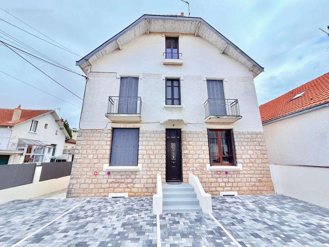 Appartement à DIJON