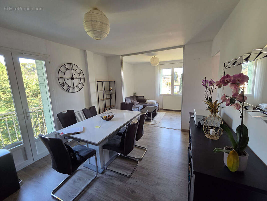 Appartement à AIX-EN-PROVENCE