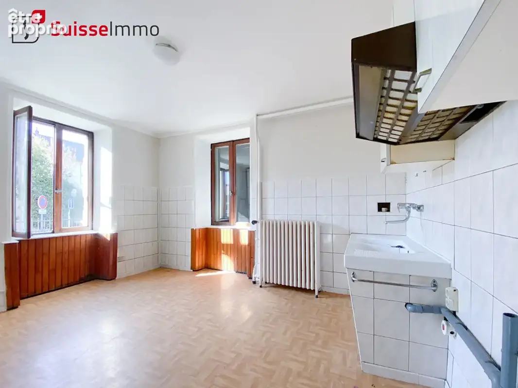 Maison  7 pièces de 116.66 m2 sur Audincourt - photo 3