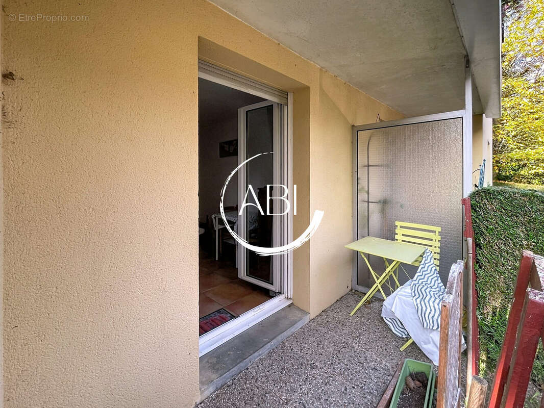 Appartement à BAGNOLES-DE-L&#039;ORNE