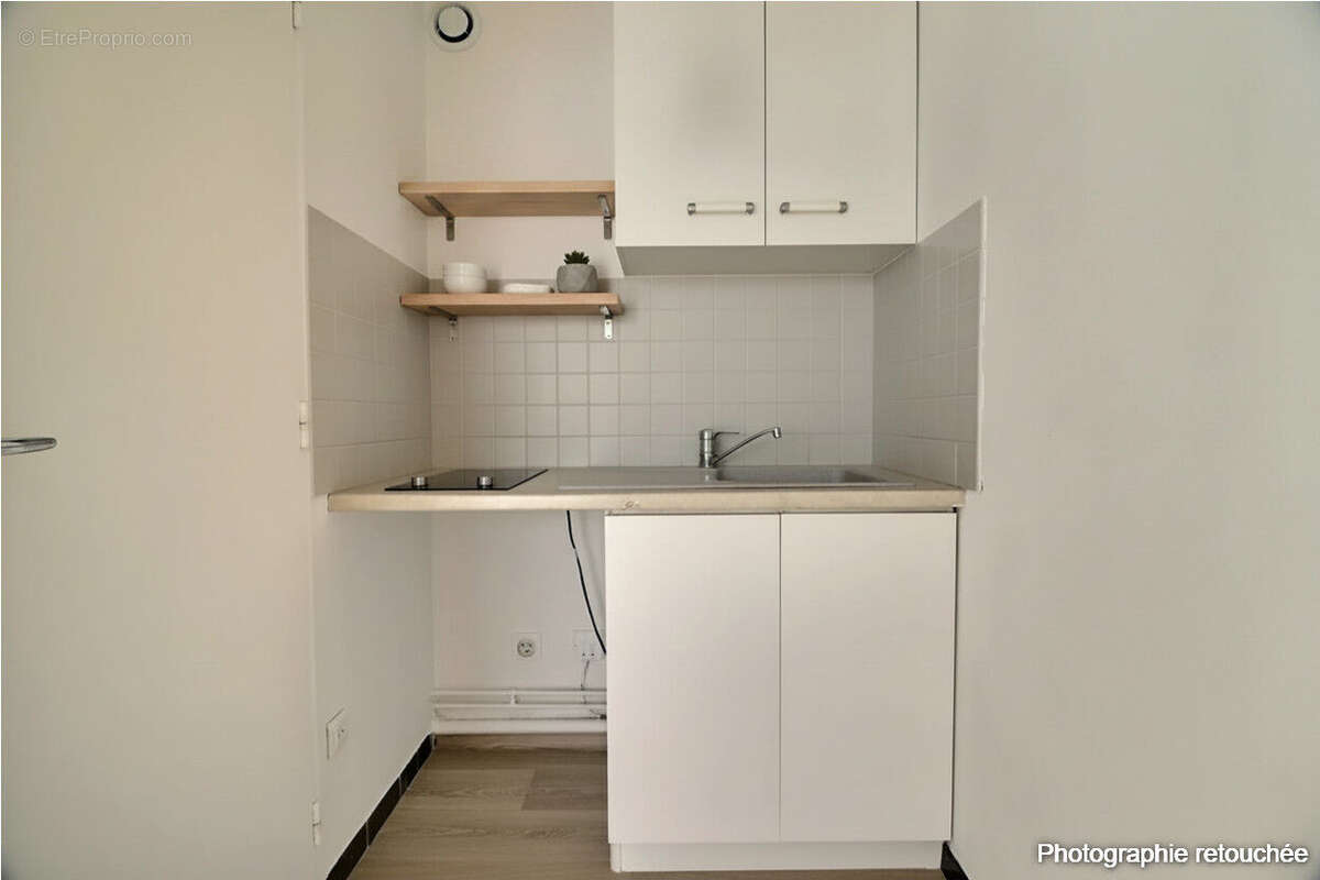 Appartement 21m² à clermont-ferrand - photo 3