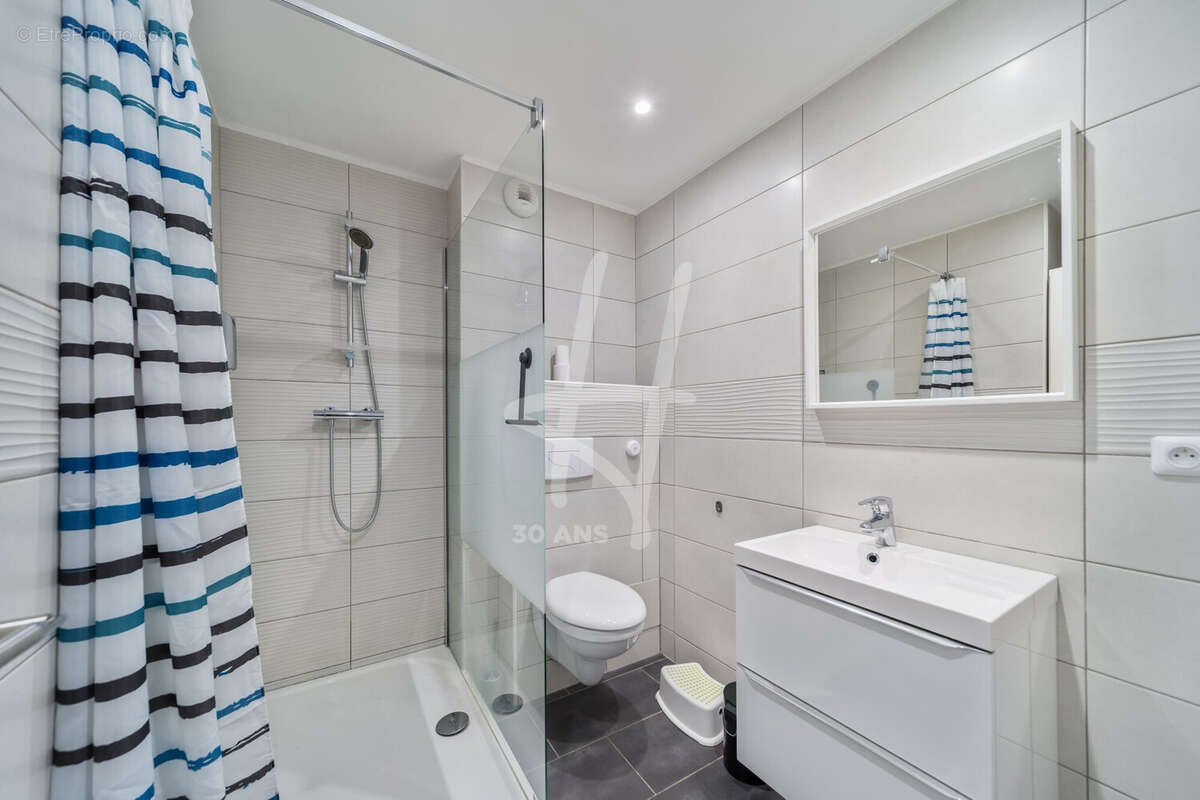 Appartement à METZ