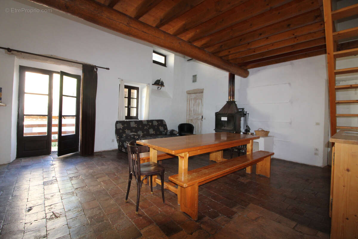 Maison à ANDUZE