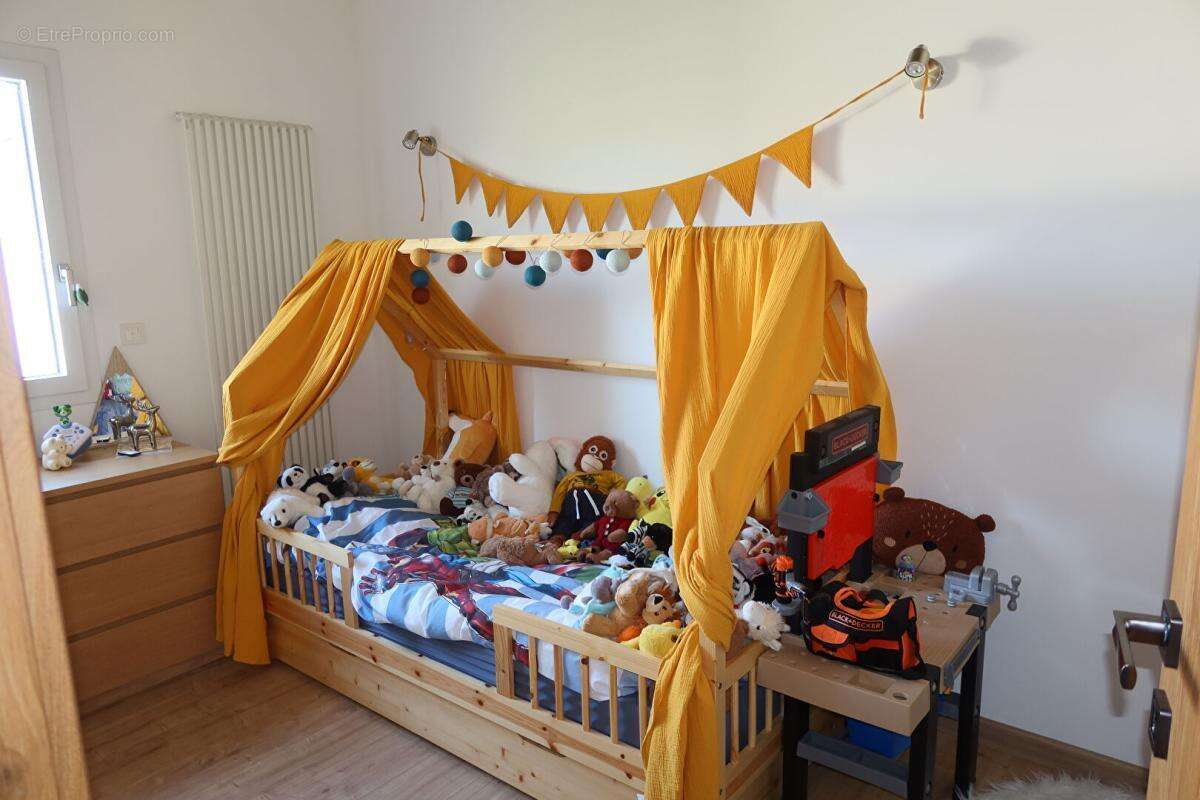 Maison à L'HOPITAL-DU-GROSBOIS