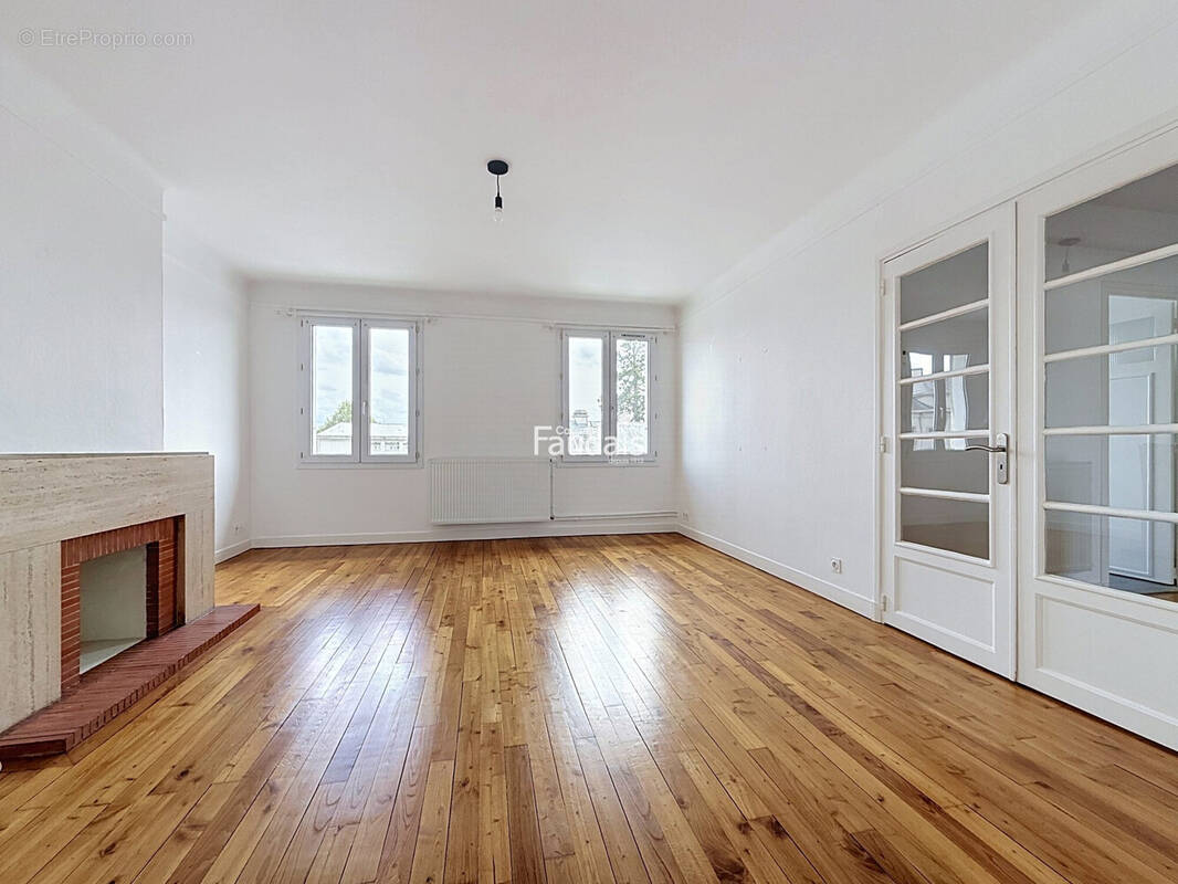 séjour - Appartement à SAINT-LO