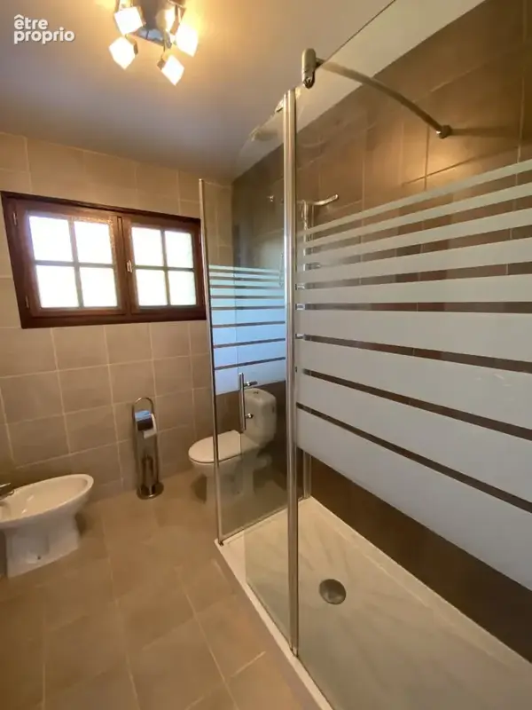 sdb etage