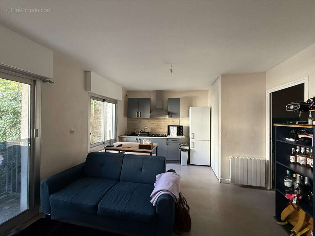 Appartement à MORLAIX