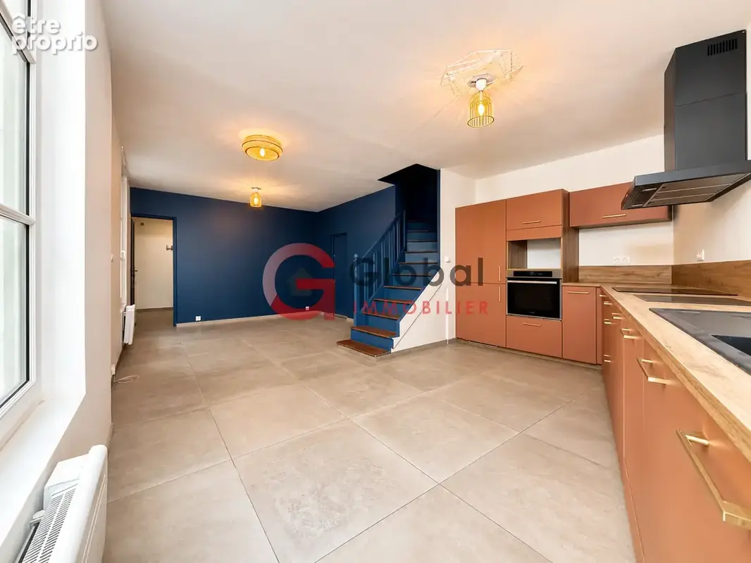 Photo Maison à Fontenay-Le-Comte au prix de 159 000€