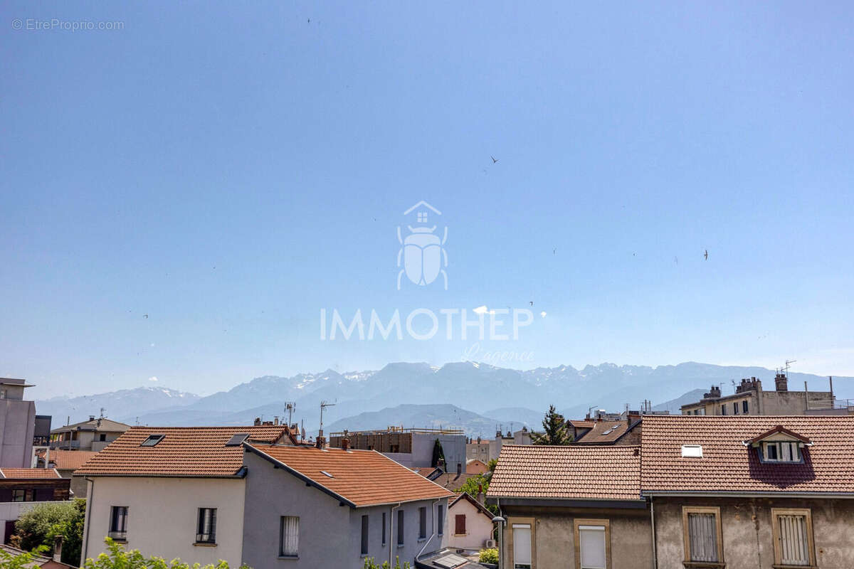 Appartement à GRENOBLE