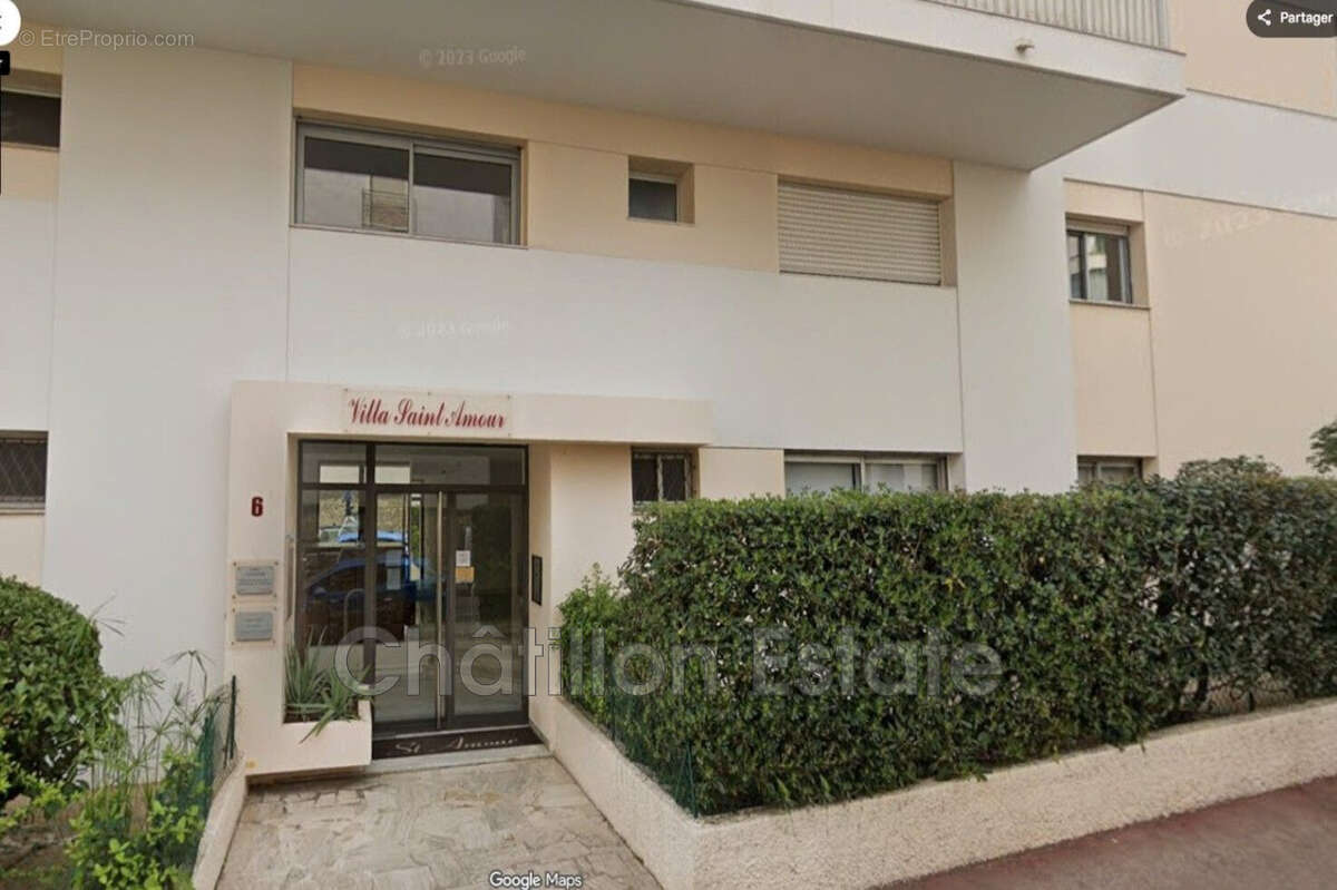 Appartement à CANNES