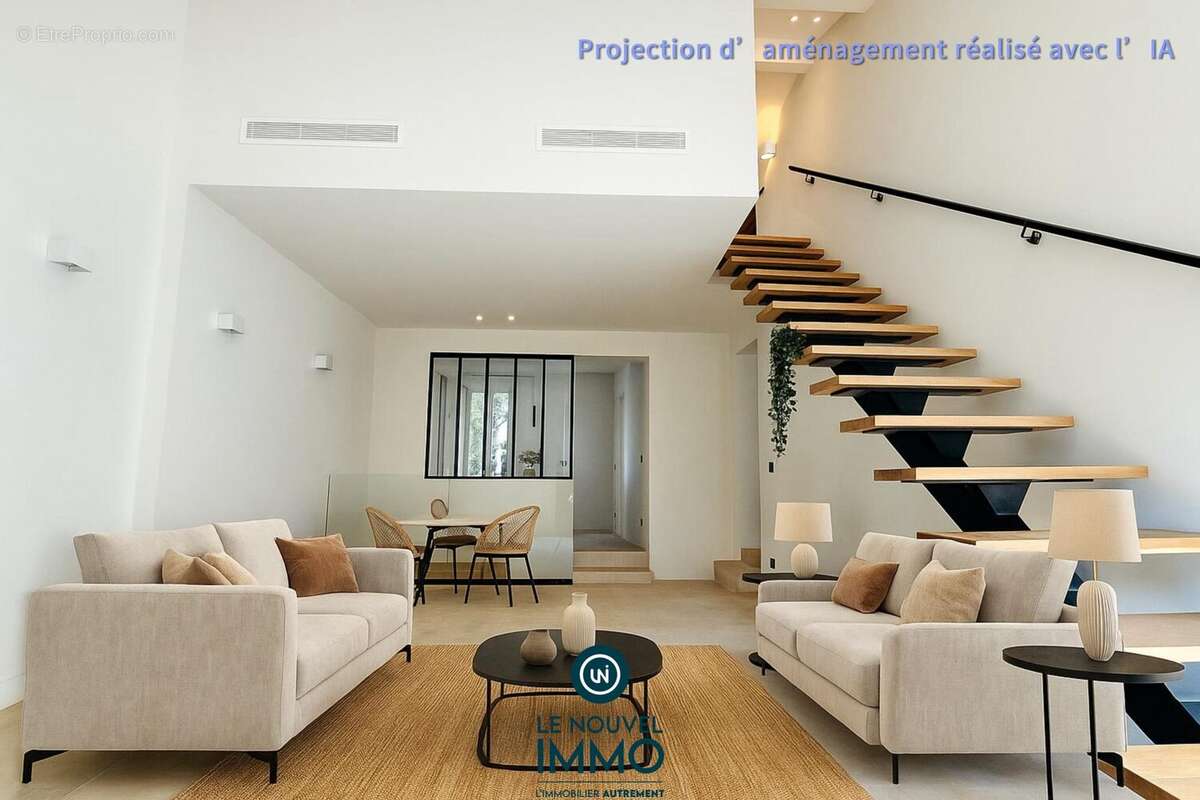 Maison à AIX-EN-PROVENCE